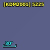[KDM2001]  5225