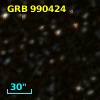 GRB 990424