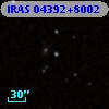 IRAS 04392+8002
