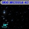 1RXS J052555.6-621234