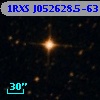 1RXS J052628.5-631107