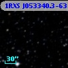 1RXS J053340.3-631141