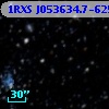 1RXS J053634.7-625215