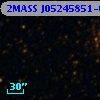 2MASS J05245851-6356371