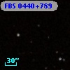 FBS 0440+789