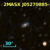 2MASX J05270885-6153086