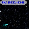 PKS J0532-6348