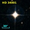 HD  34001