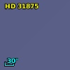 HD  31875