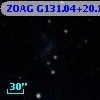 ZOAG G131.04+20.19