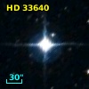 HD  33640