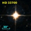 HD  33700