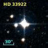 HD  33922
