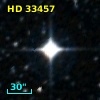HD  33457