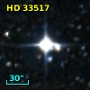 HD  33517