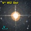 V* WZ Dor