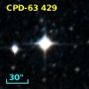 CPD-63   429