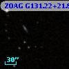 ZOAG G131.22+21.80