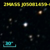 2MASS J05081459-6221152