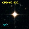 CPD-62   432