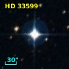 HD  33599