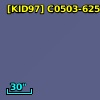 [KDM2001]  1697