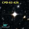 CPD-63   424