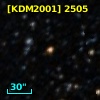 [KDM2001]  2505