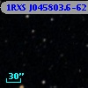 1RXS J045803.6-621040