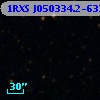 1RXS J050334.2-632658