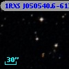 1RXS J050540.6-613305