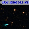 1RXS J050726.5-635550