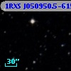 1RXS J050950.5-615011