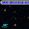 1RXS J051315.0-625835