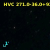 HVC 271.0-36.0+92
