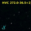 HVC 272.0-36.5+212