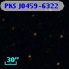 PKS J0459-6322