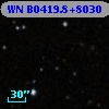 WN B0419.8+8030