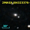 2MASX J04323376-6251479