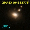 2MASX J04383776-6151098