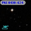 PKS 0430-624