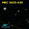 MRC 0435-630