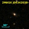 2MASX J04342038-6134507