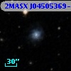 2MASX J04505369-6228398