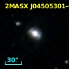 2MASX J04505301-6238547