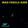IRAS F04512-6309