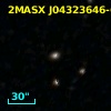 2MASX J04323646-6220399