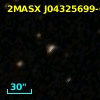 2MASX J04325699-6153451