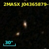 2MASX J04365879-6114161