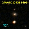 2MASX J04381695-6132540